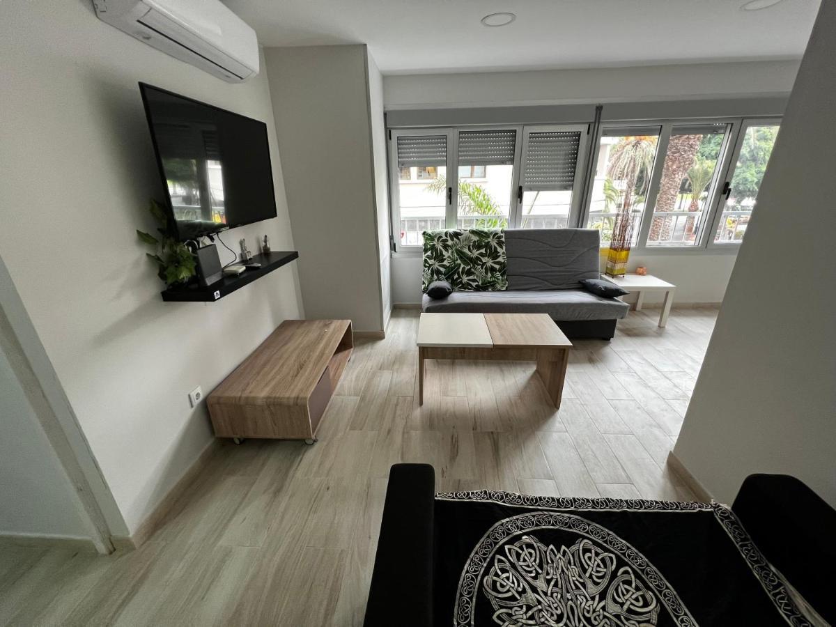 Apartamento Isor Canteras لاس بالماس دي غران كاناريا المظهر الخارجي الصورة