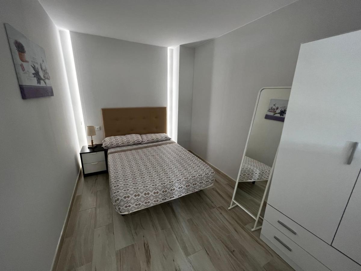 Apartamento Isor Canteras لاس بالماس دي غران كاناريا المظهر الخارجي الصورة